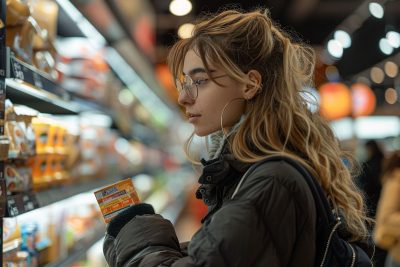 Comment les marques de distributeur peuvent alléger votre budget courses